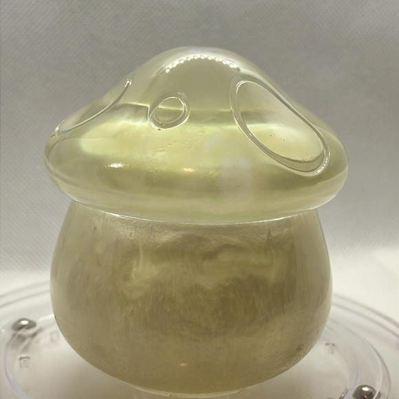 Handmade Other - Resin mushroom “jar”